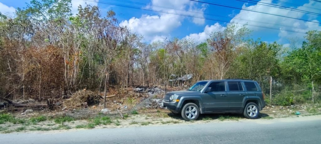 se quita la vida en la invasión San Judas Tadeo