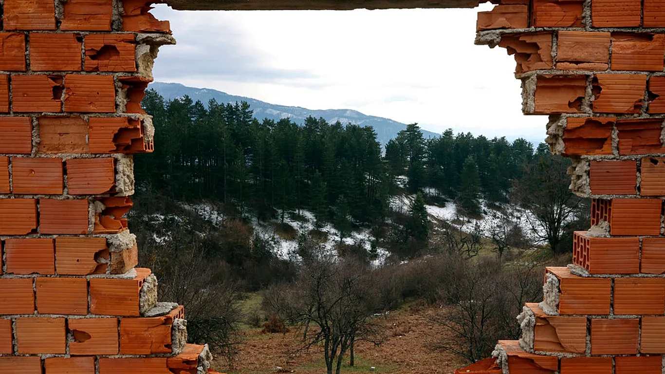 turistas de guerra en Sarajevo