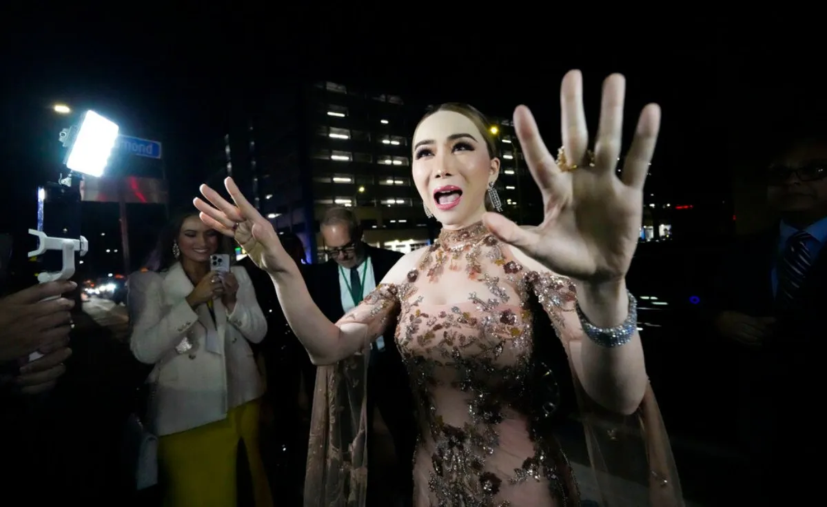 orden de arresto contra copropietaria de Miss Universo