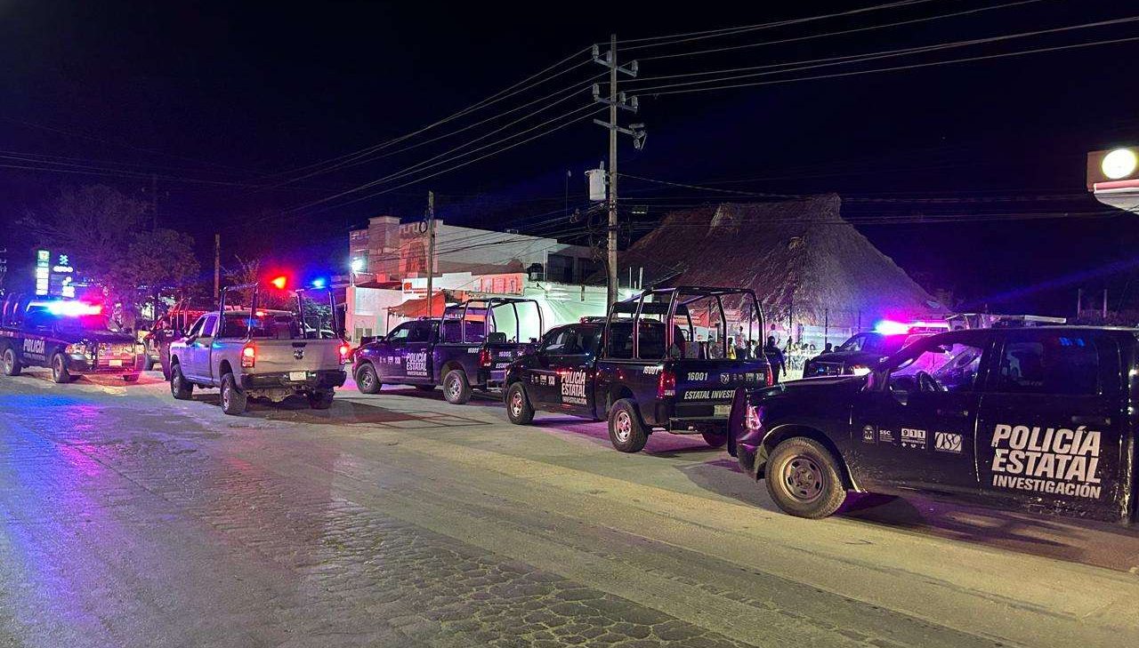 Asesinato en Rosa Negra exhibe la creciente violencia en Tulum