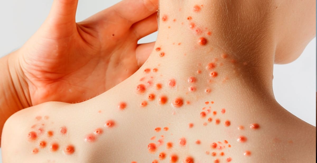 Se propaga la varicela en Quintana Roo.