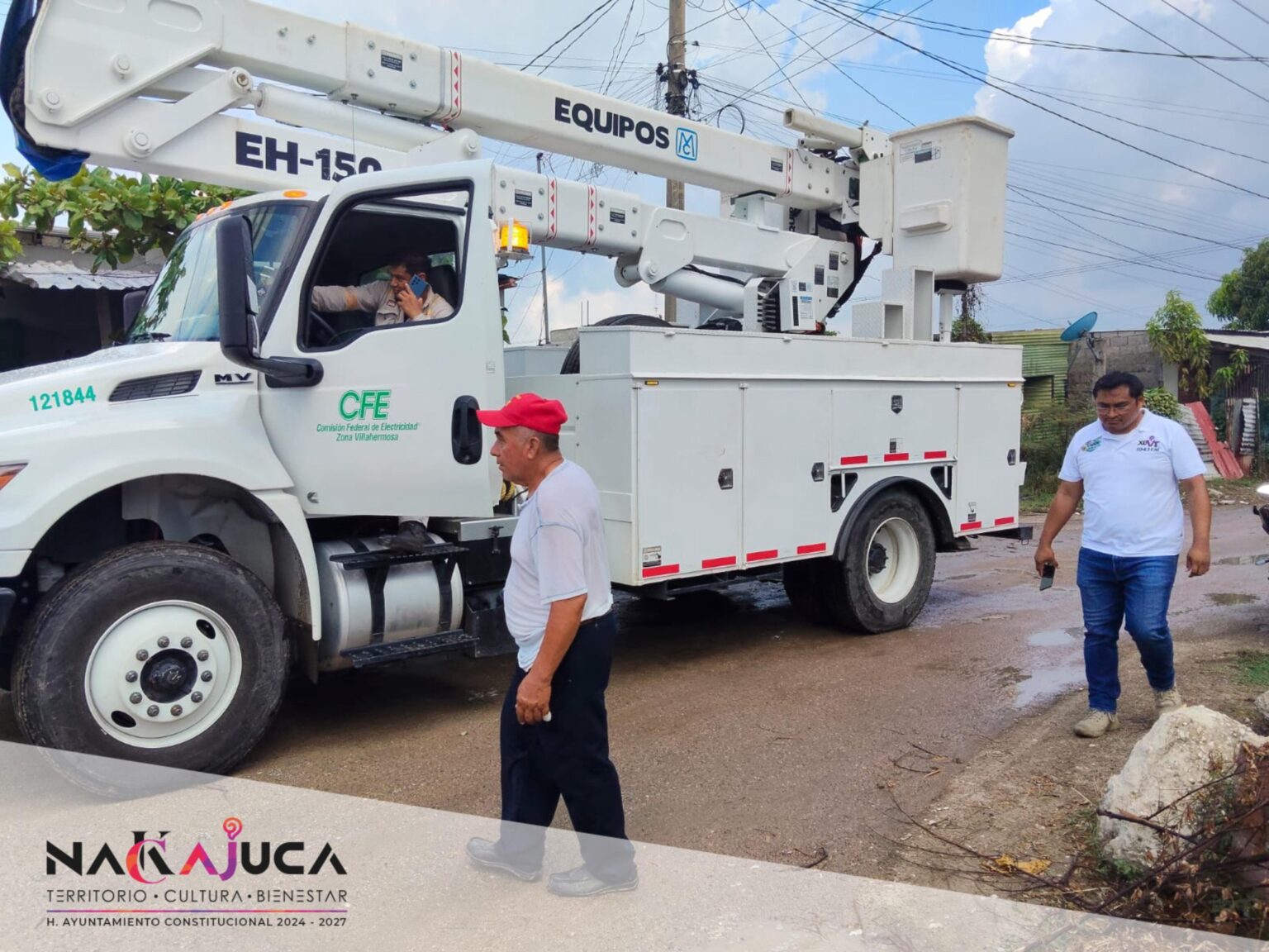 suspension energia nacajuca