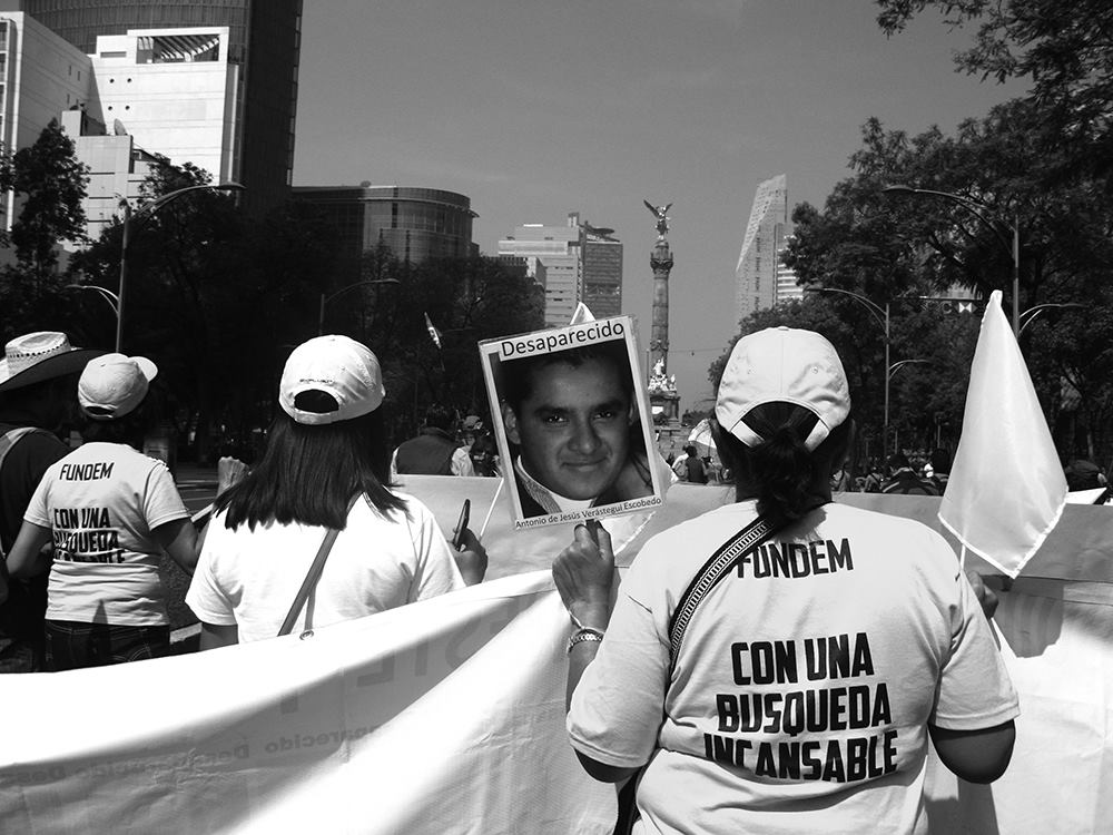 Ley de Desaparición Forzada