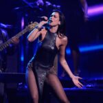 Euforia total por Dua Lipa en México, durante su primera fecha de 2025
