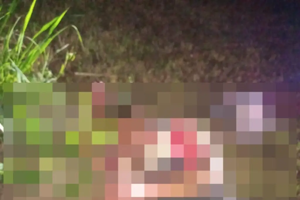 Localizan vivo a torturado Vía Villahermosa - Jalapa