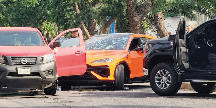 rifas colombianas del Mercado de Abastos