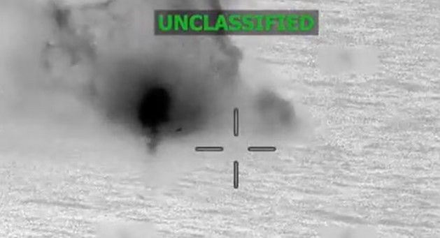 Ataque estadounidense en el Pacífico Oriental deja dos muertos tras operación antidrogas