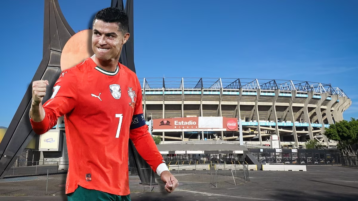 CR7 Azteca