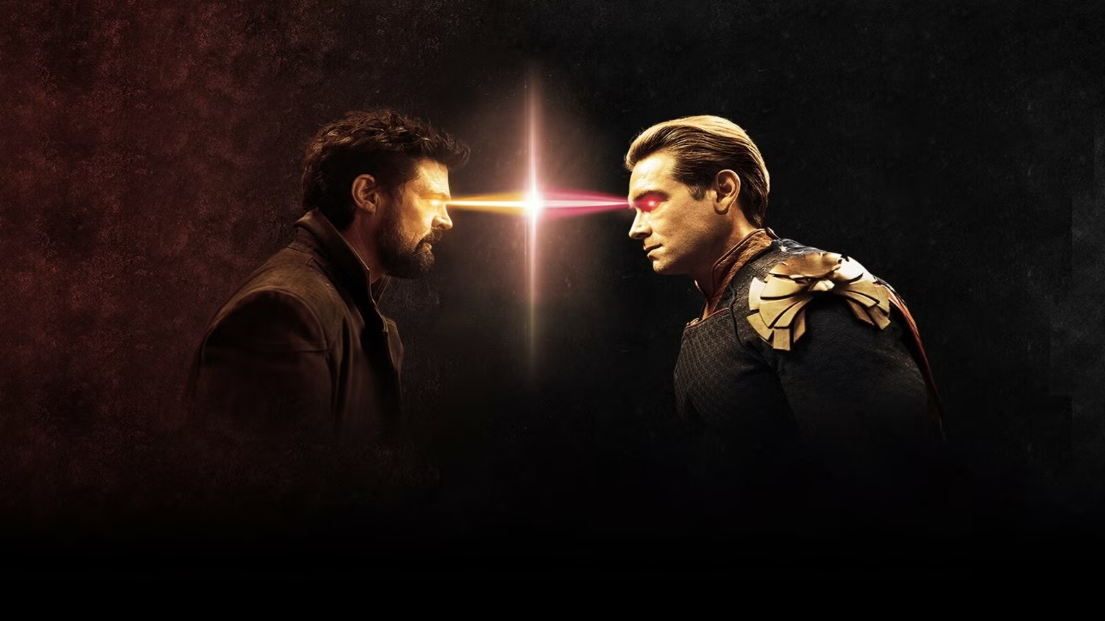 Butchet y Homelander