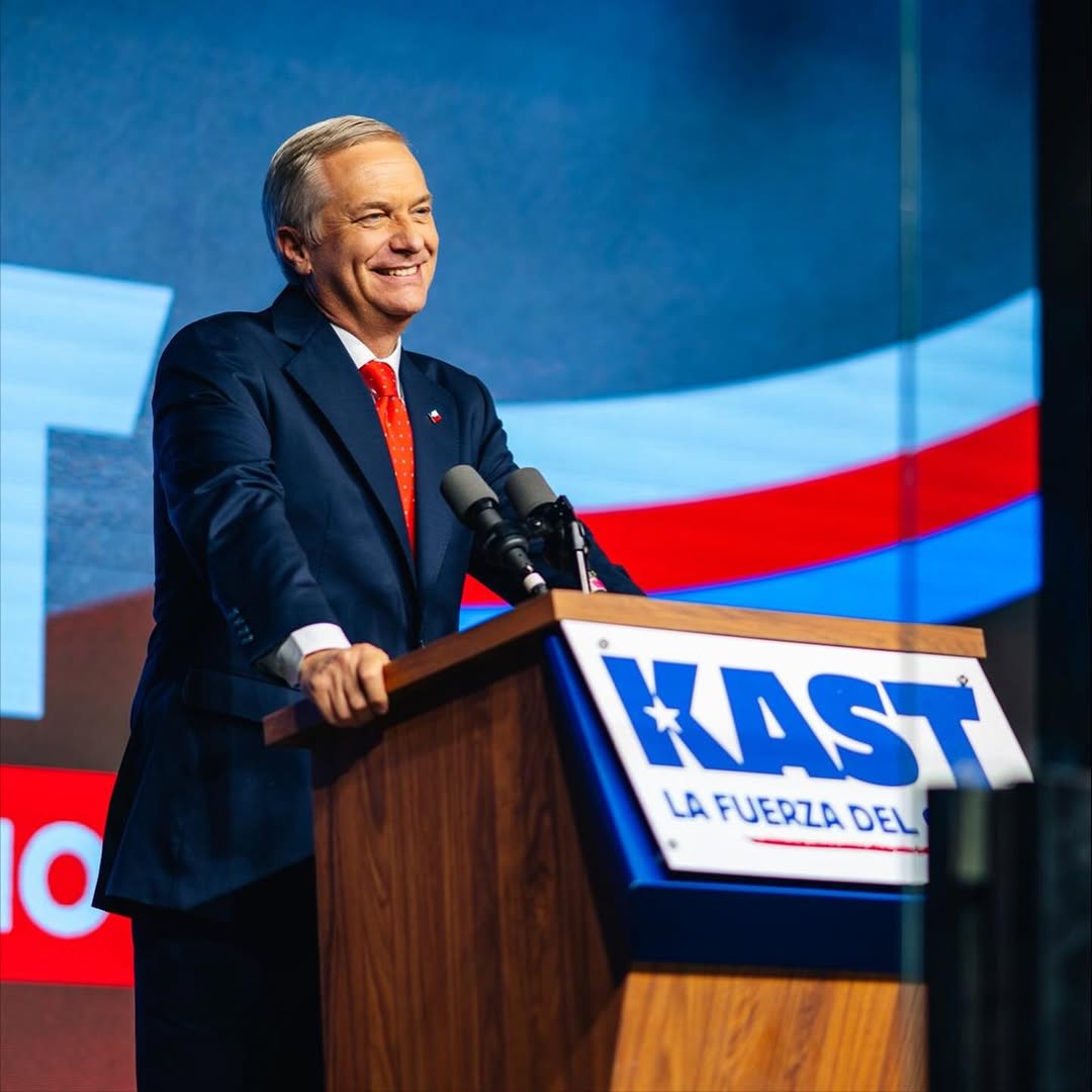 Presidente electo de Chile