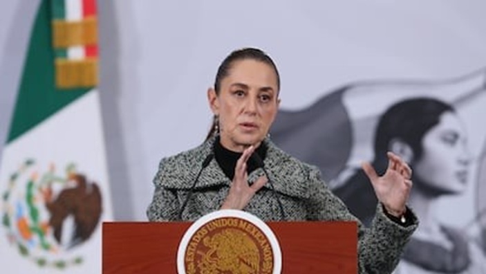 Sheinbaum precisó la “no intervención” en el conflicto entre Estados Unidos y Venezuela, es una visión histórica de México a favor de la solución pacífica de los conflictos.