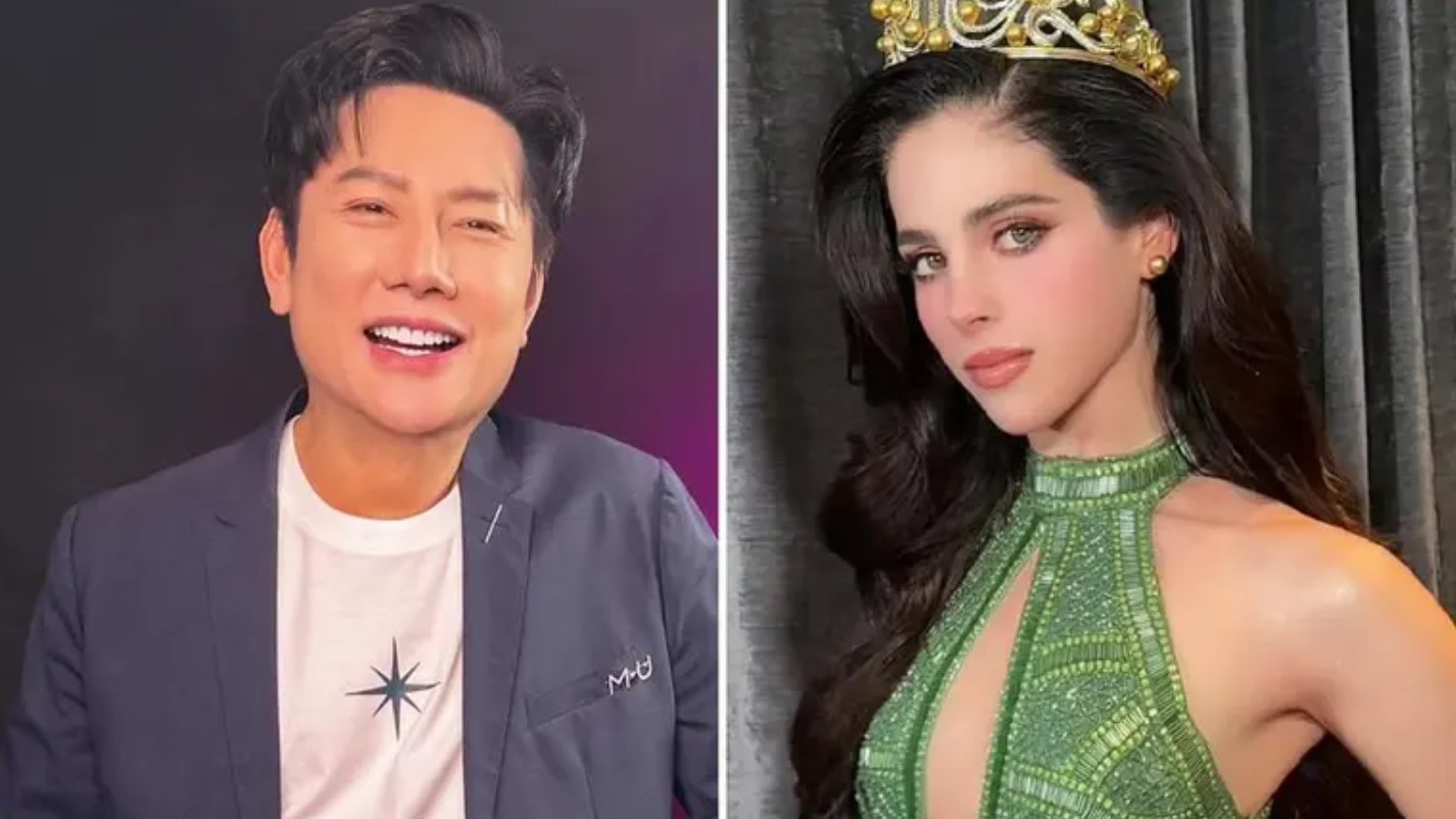 Nawat Itsaragrisil denuncia a Fátima Bosch por difamación