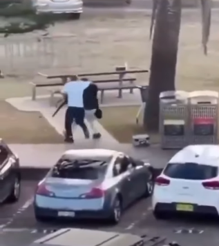 tiroteo en Bondi Beach