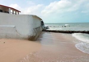 erosión en Progreso