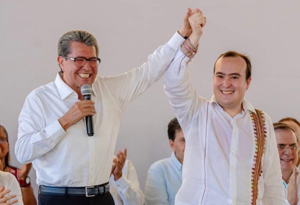 Polémica por destape del diputado veracruzano ‘Kike’ Vázquez en Tulum