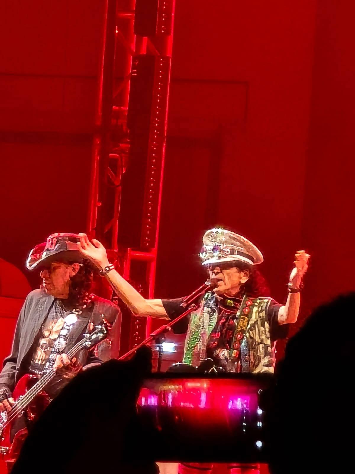 concierto benéfico de El Tri en Mérida