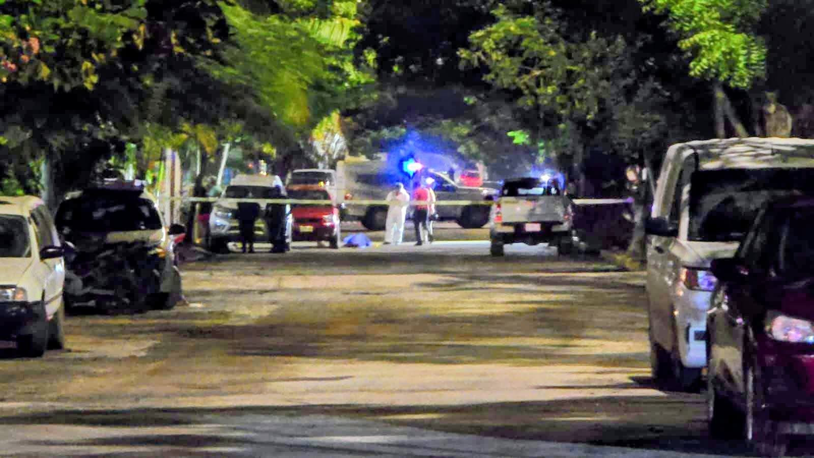 Asesinan a un hombre tras una pelea por la renta de unas sillas en Playa del Carmen