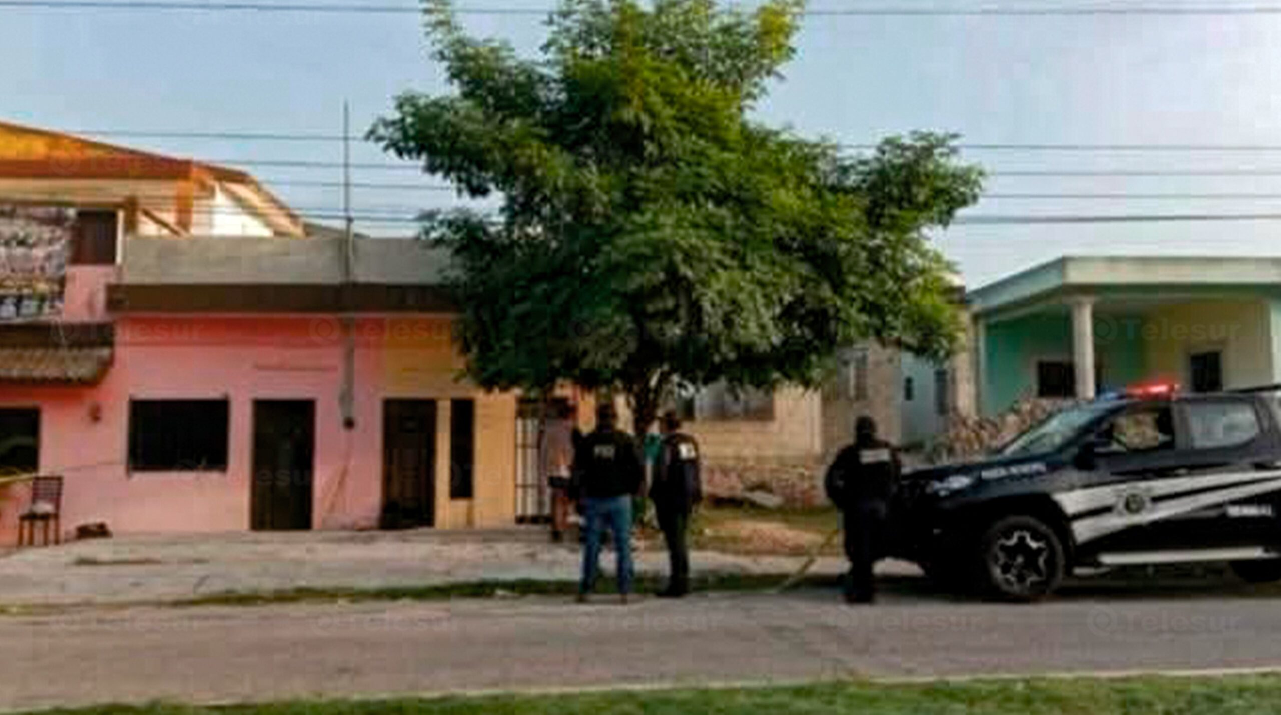 Investigan el feminicidio de esta adolescente y el principal sospechoso es un hombre identificado como “El Flaco”, era su padrastro