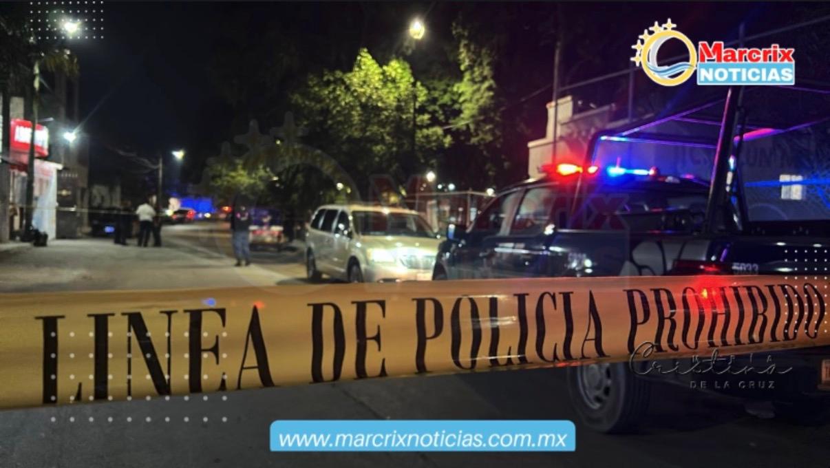 Ejecutan a mujer en Paseo del Mandarino