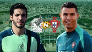 México reinaugurará el Estadio Azteca ante Cristiano Ronaldo y Portugal