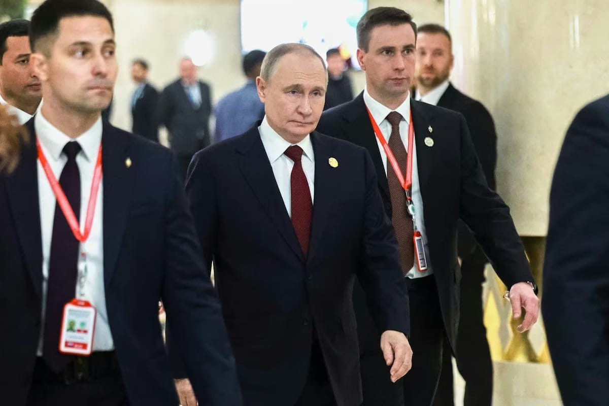 La Unión Europea busca usar activos rusos congelados como respaldo financiero, pese a advertencias legales y económicas.