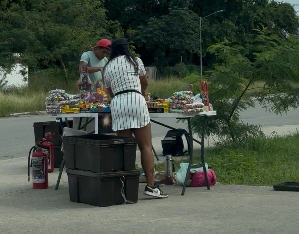 venta de pirotecnia en Cancún, Cancún, Benito Juárez, operativos municipales, temporada decembrina, seguridad pública