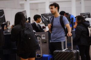 nuevas rutas aéreas internacionales al Caribe Mexicano
