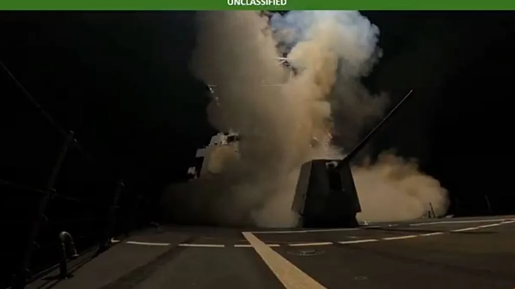 ataques contra ISIS en Nigeria