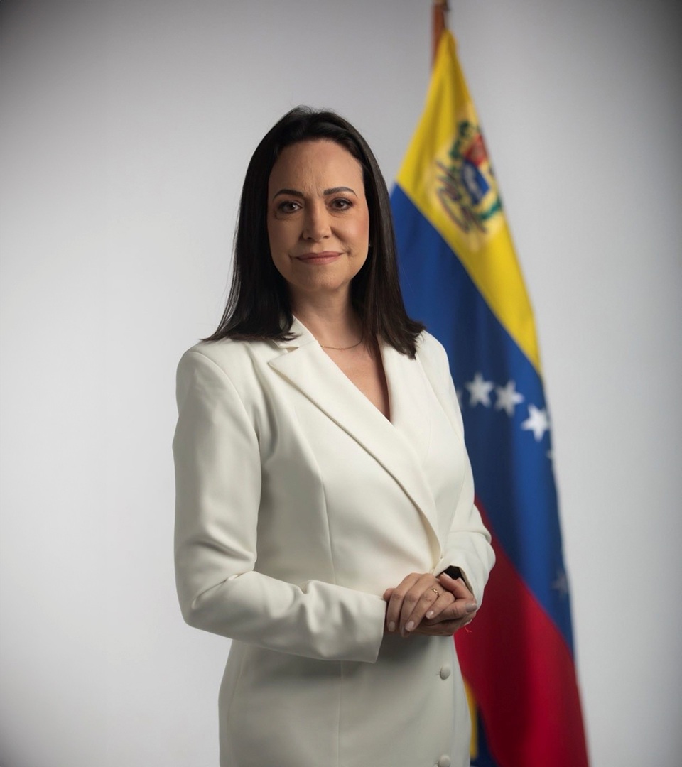 Ana Corina Sosa, quien representó a su madre en la ceremonia del Premio Nobel de la Paz 2025, afirmó que es un riesgo considerable para la vida de María Corina Machado regresar a Venezuela.
