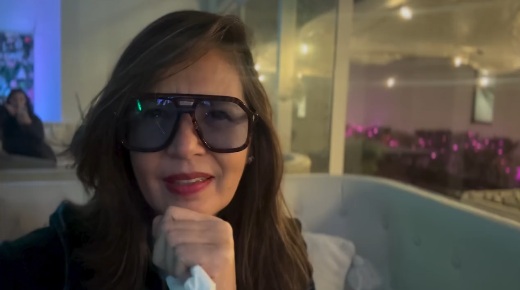 El mensaje navideño de Yolanda Andrade generó diversas reacciones en redes sociales, en medio de rumores y especulación sobre su salud.