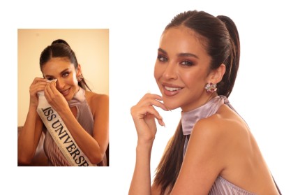 Miss Ecuador, Nadia Mejía señaló que Miss Universo solo es un gran negocio