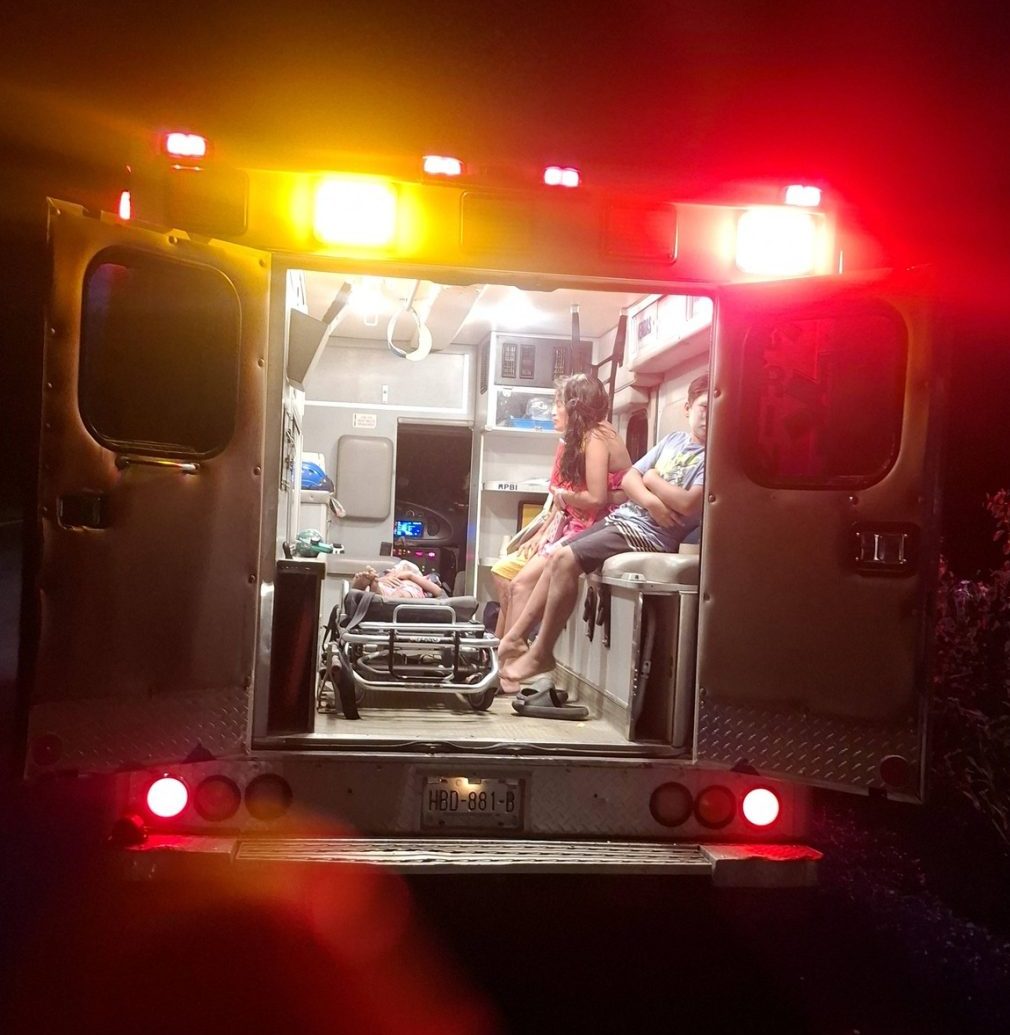 La salud del niño Octavio se ha agravado considerablemente debido a las severas quemaduras que presenta en el rostro y urge su traslado a la Ciudad de México.