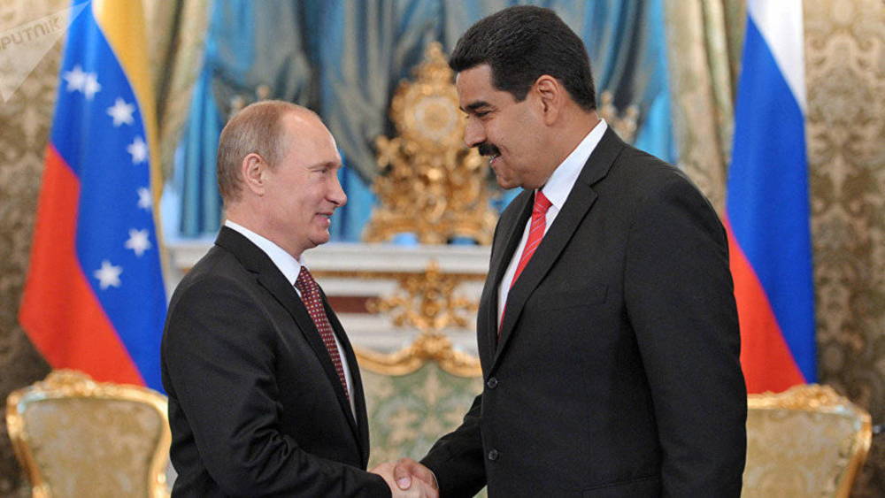 Putin reitera su apoyo a Maduro tras nuevas tensiones entre Venezuela y Estados Unidos por sanciones y acciones militares.