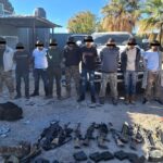 Detienen a “El 02”, generador de violencia en Chihuahua