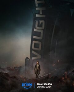Butcher destruyendo la Torre Vought Fuente: Amazon Prime