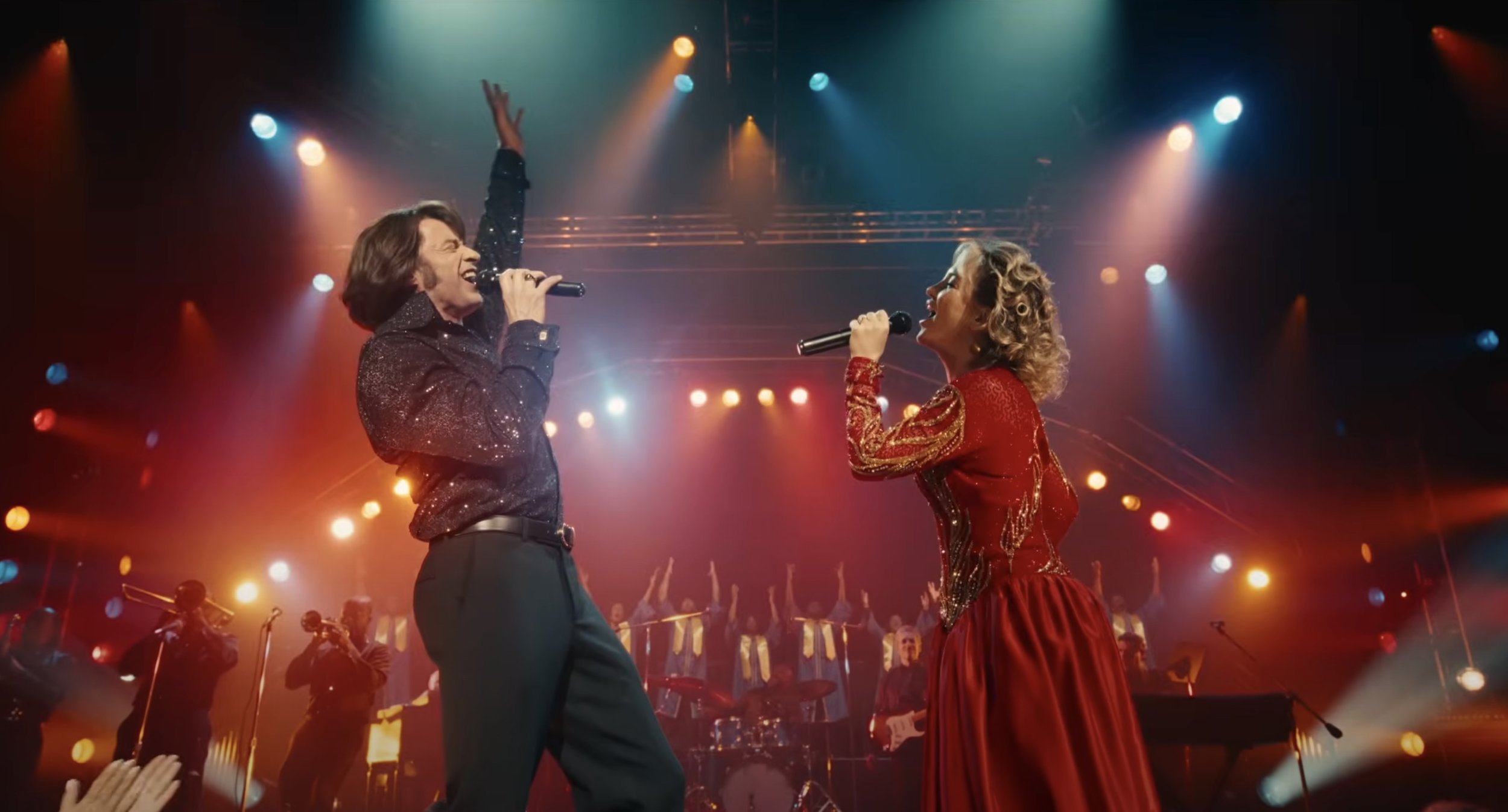 Hugh Jackman y Kate Hudson