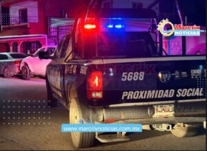 Ataque armado en la Supermanzana 101