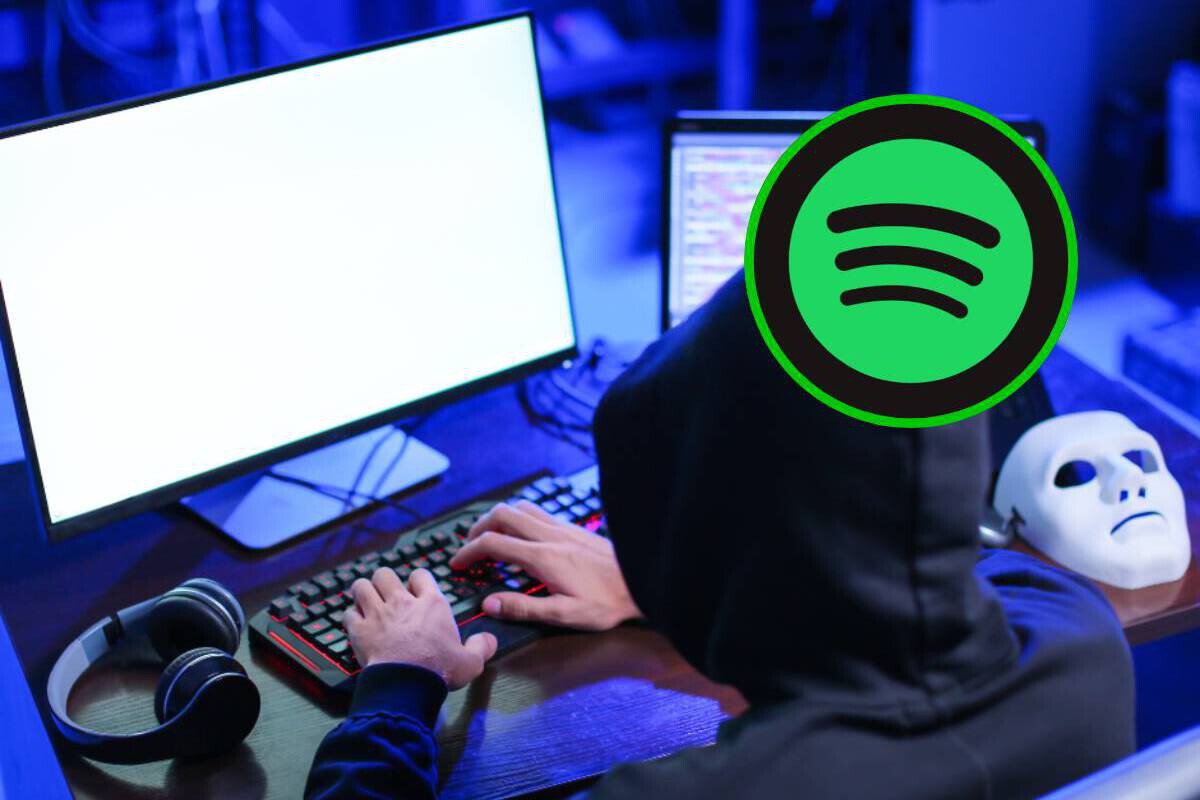 Spotify sufrió un robo masivo de datos