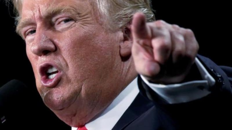 La ofensiva militar será ahora terrestre en Venezuela y posiblemente en Colombia, advierte Trump