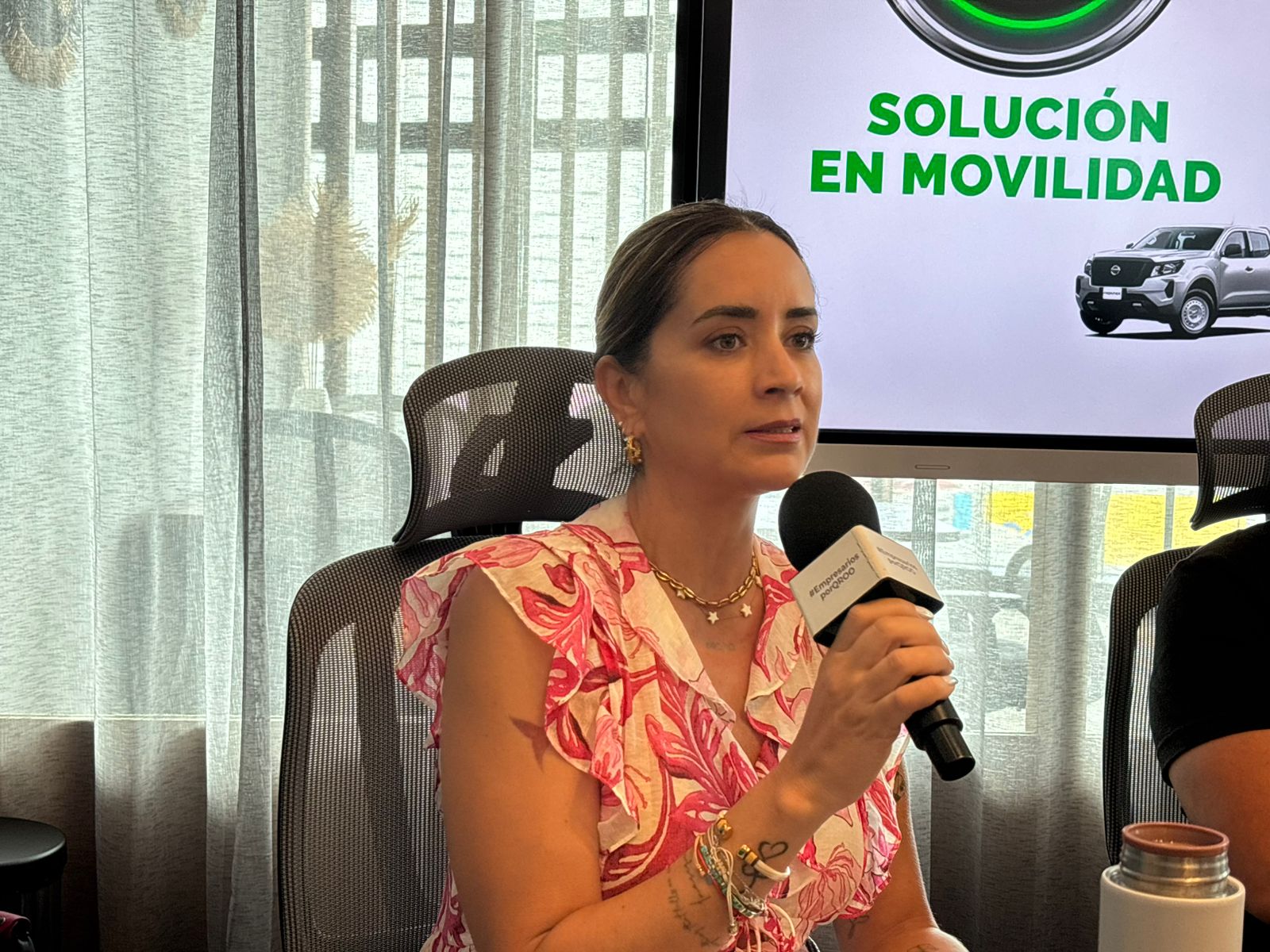 Tania Pérez Cano, directora general de Flex Renting