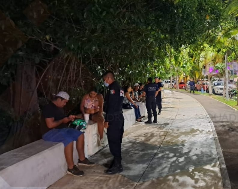 Este hombre intentó abusar sexualmente de un adolescente de 10 años, vendedor de frituras en el Boulevard Bahía de Chetumal