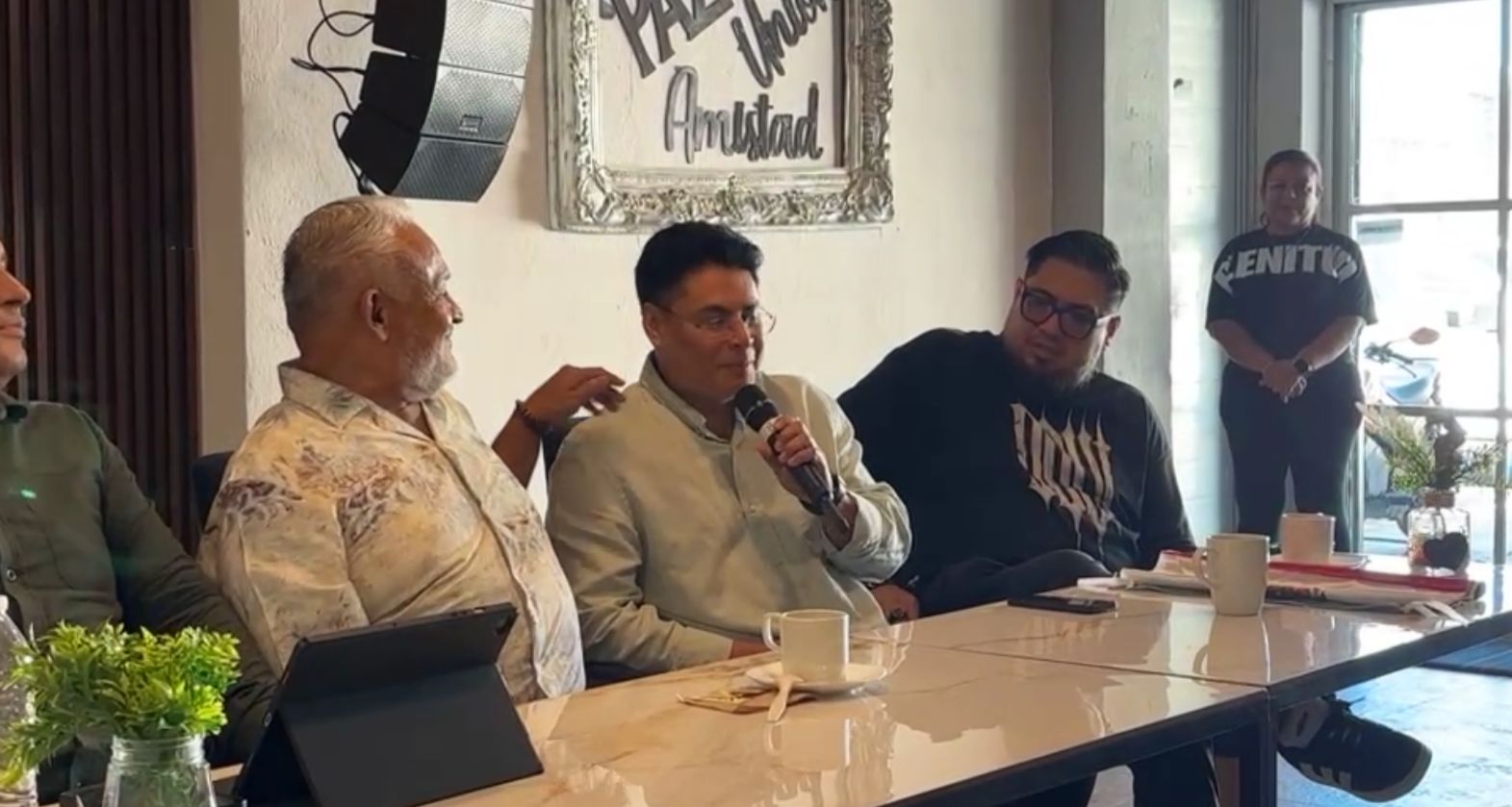 En temporada decembrina la gente busca refugio en las Iglesias Cristianas, siendo un regenerador social en Quintana Roo.