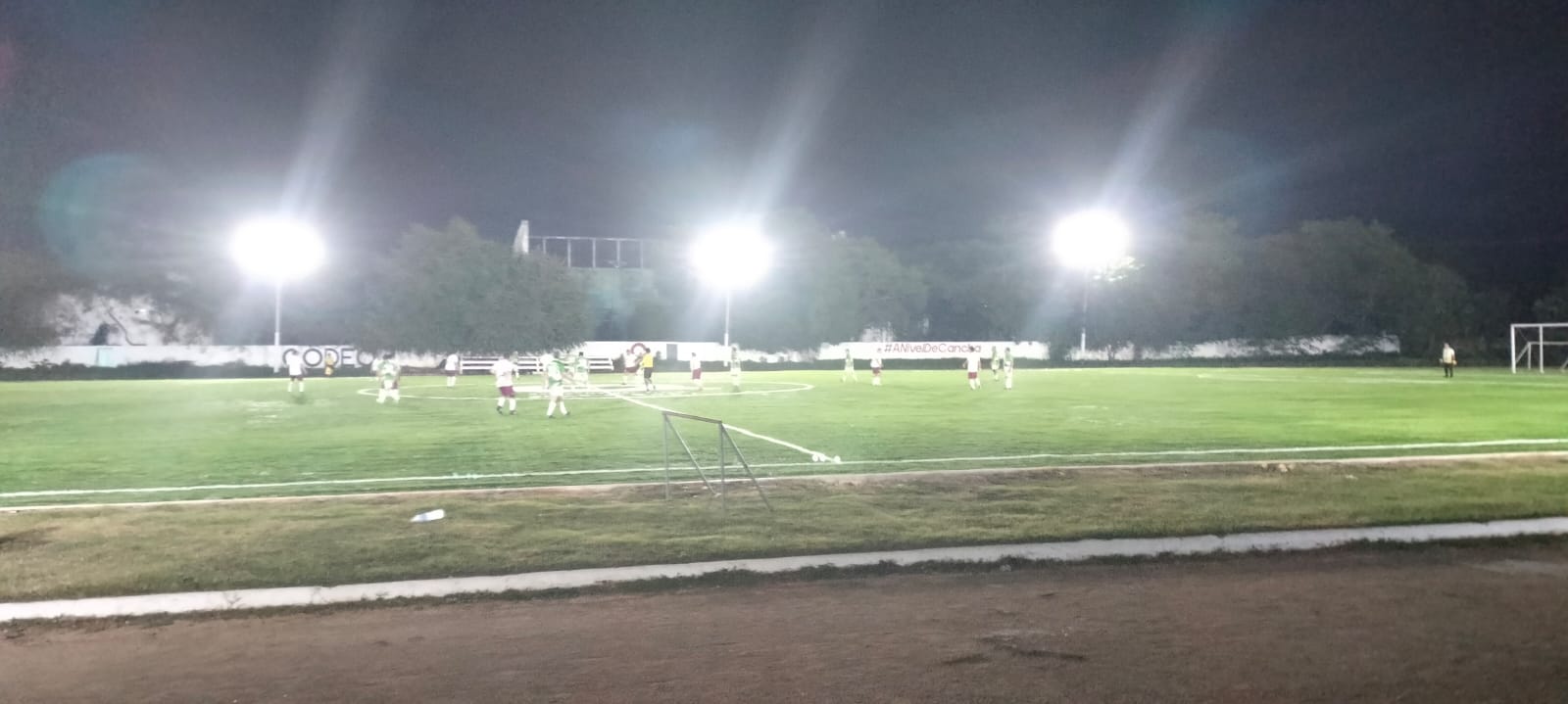 SUCHAA gana 2 a 0 al Deportivo RRH en la Liga Platino mayores de 55 años