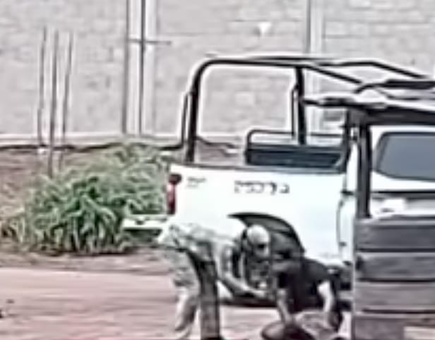 Policía de la Guardia Nacional abrió fuego contra sus compañeros en el Cuartel Tepalcuatitla, mató a tres y dejó heridos a otros más y emprendió la huida.