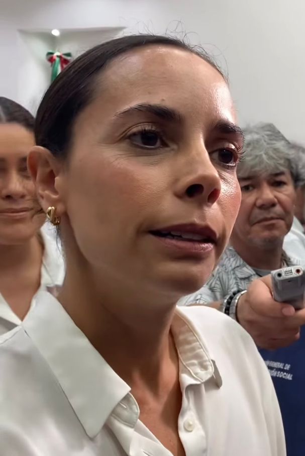 Durante una entrevista posterior a la sesión de Cabildo realizada en el Palacio Municipal en Cancún, Peralta de la Peña enfatizó que su administración no permitirá prácticas irregulares dentro del gobierno.