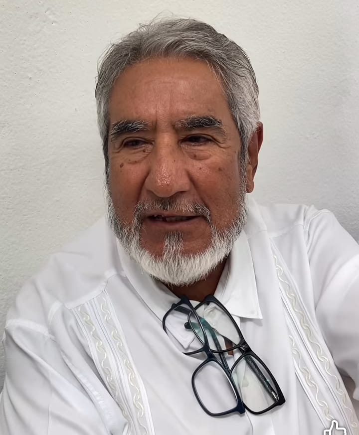 El líder tianguista señaló que históricamente los comerciantes ambulantes han sido un sector marginado y señalado por autoridades anteriores.