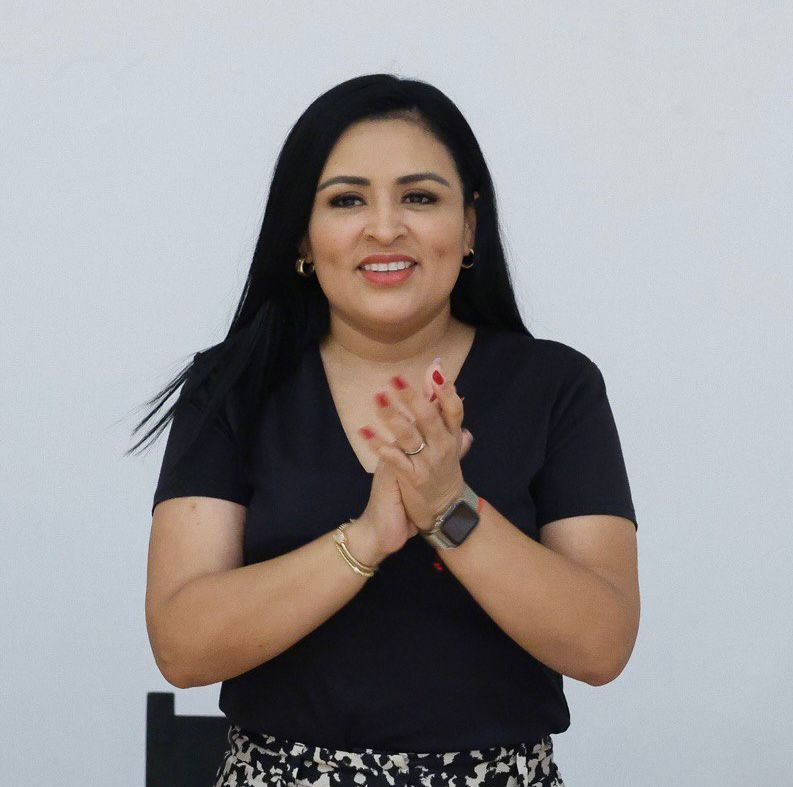 Blanca Merari indicó que la seguridad es un derecho fundamental y en Puerto Morelos estamos enfocados en transformar los espacios en áreas amigables, confiables y desde el hogar generar ambientes de convivencia sana