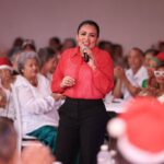 Blanca Merari: “Aquí siempre encontrarán un refugio, un espacio de esperanza, acompañamiento y tranquilidad”