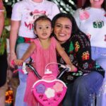 “Cuidemos a nuestras niñas y niños; que su bienestar y su sano desarrollo sean una prioridad para toda la sociedad, no solamente para las autoridades”, dijo Blanca Merari