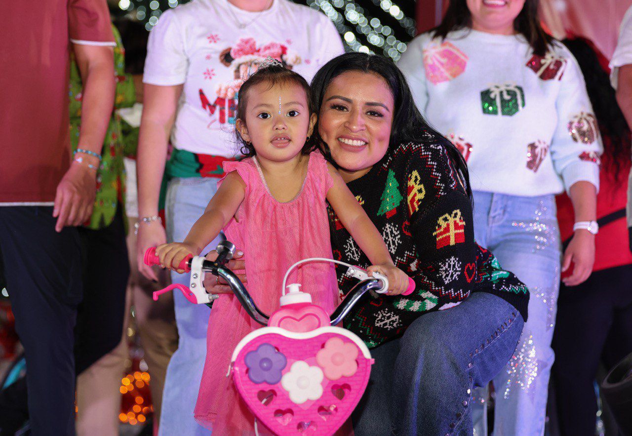 “Cuidemos a nuestras niñas y niños; que su bienestar y su sano desarrollo sean una prioridad para toda la sociedad, no solamente para las autoridades”, dijo Blanca Merari